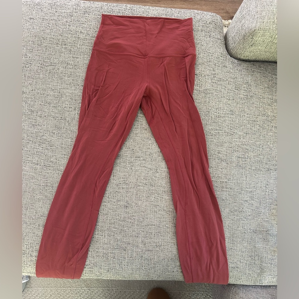 Lululemon align leggings